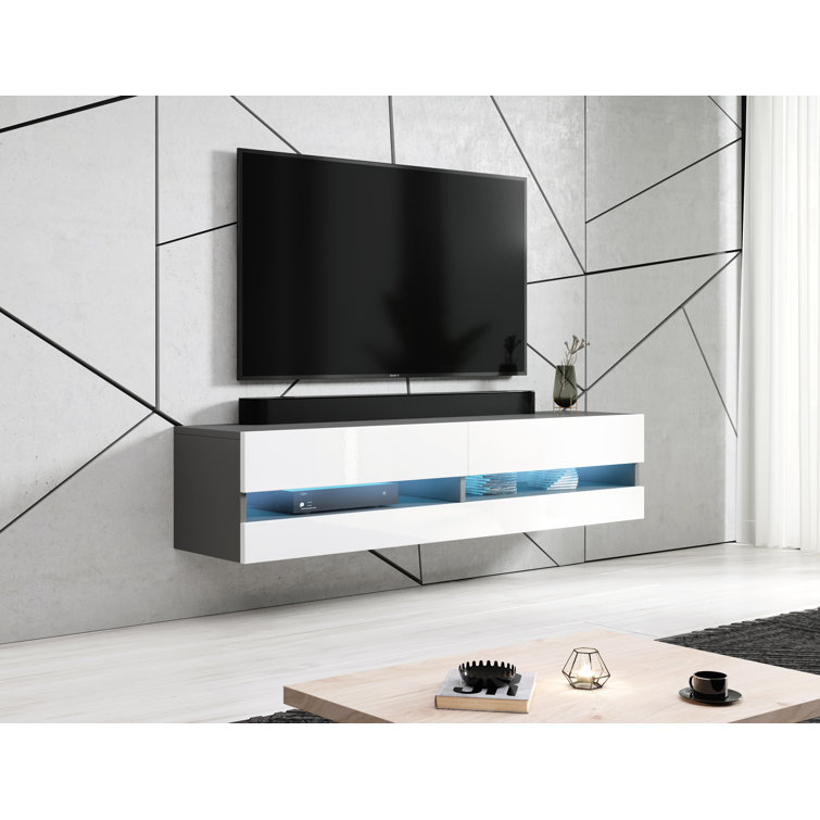 meuble tele flottant